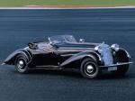 Horch 855 Special Roadster 1938 года